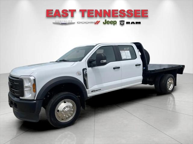 2024 Ford F-550 XL