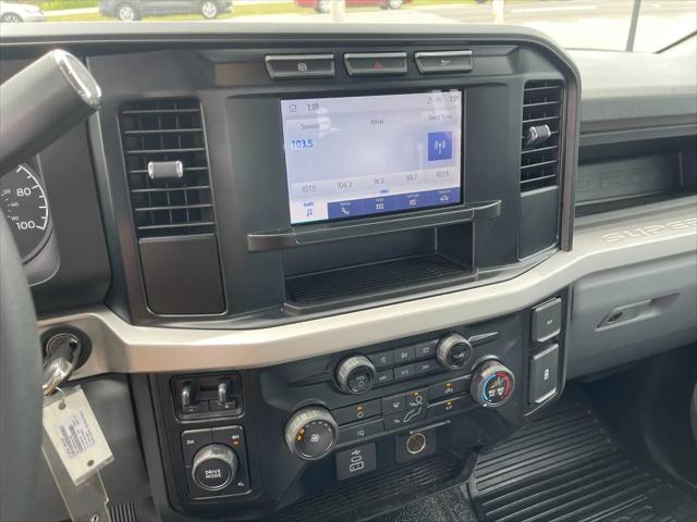 2024 Ford F-550 XL