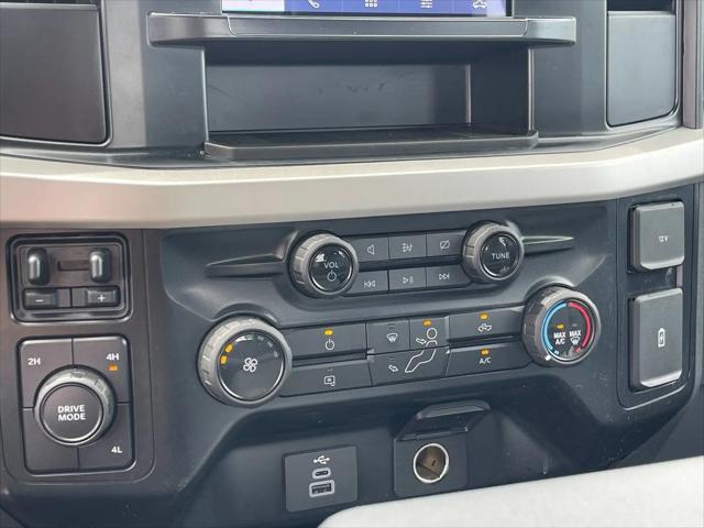 2024 Ford F-550 XL