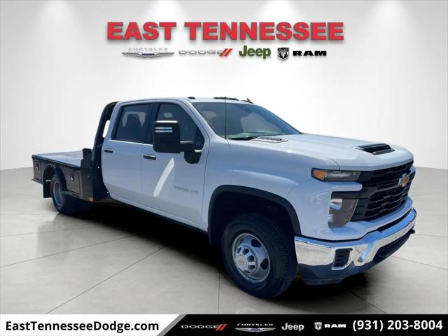 2024 Chevrolet Silverado 3500HD Work Truck for sale in Crossville, TN