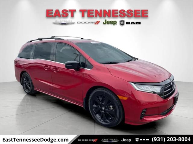 2023 Honda Odyssey Sport for sale in Crossville, TN