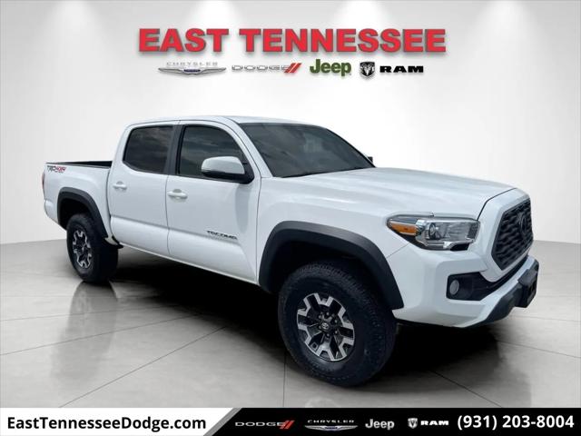 2021 Toyota Tacoma TRD Off-Road for sale in Crossville, TN
