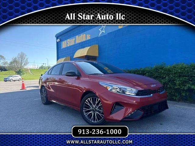 2024 Kia Forte GT-Line for sale in Merriam, KS