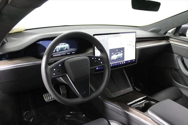 2021 Tesla Model S Long Range Dual Motor All-Wheel Drive