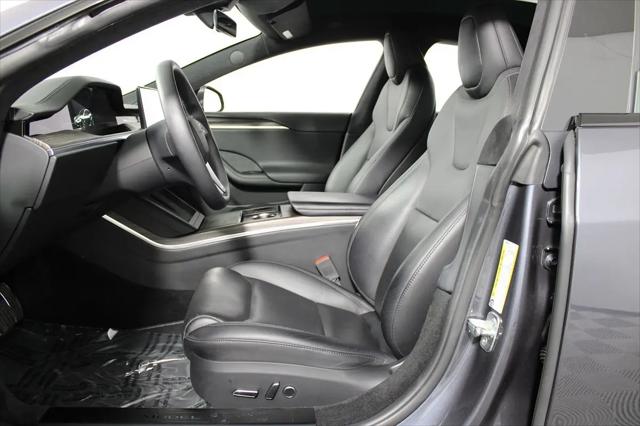 2021 Tesla Model S Long Range Dual Motor All-Wheel Drive