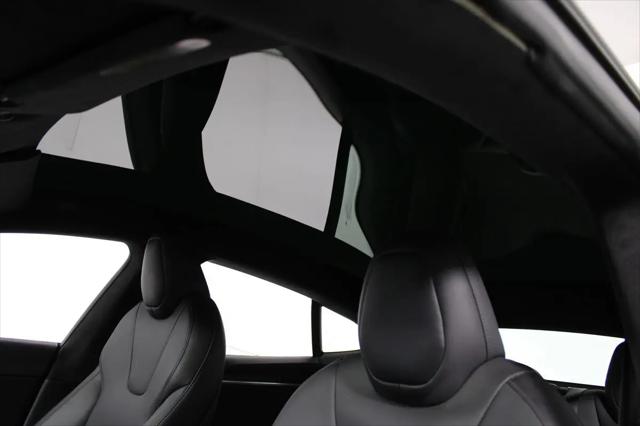 2021 Tesla Model S Long Range Dual Motor All-Wheel Drive