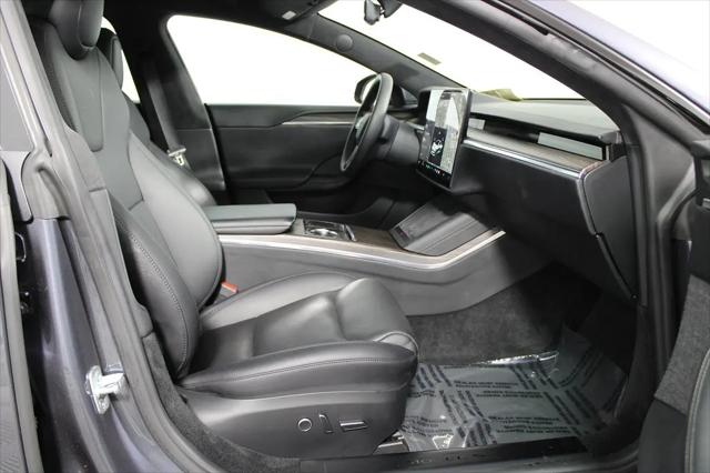 2021 Tesla Model S Long Range Dual Motor All-Wheel Drive