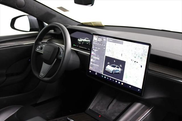 2021 Tesla Model S Long Range Dual Motor All-Wheel Drive