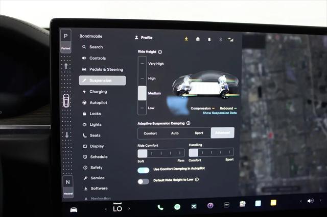 2021 Tesla Model S Long Range Dual Motor All-Wheel Drive