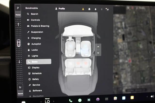 2021 Tesla Model S Long Range Dual Motor All-Wheel Drive