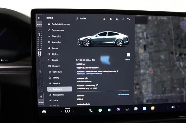 2021 Tesla Model S Long Range Dual Motor All-Wheel Drive