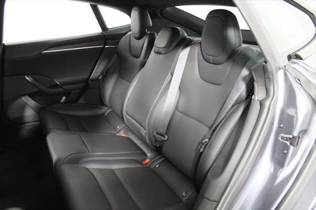 2021 Tesla Model S Long Range Dual Motor All-Wheel Drive