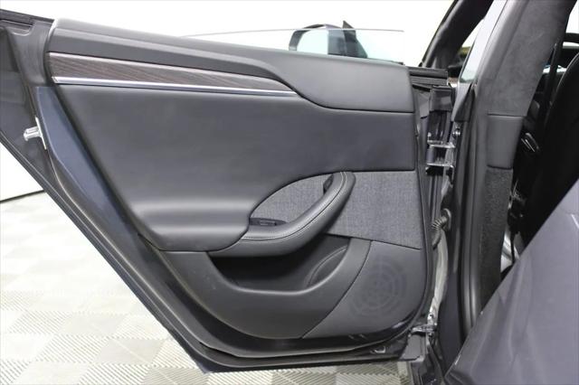 2021 Tesla Model S Long Range Dual Motor All-Wheel Drive