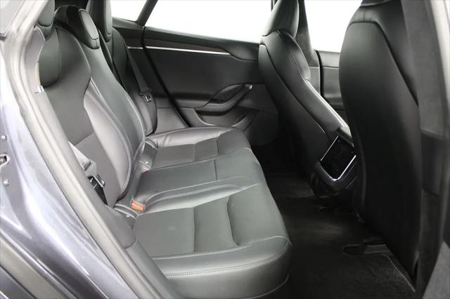 2021 Tesla Model S Long Range Dual Motor All-Wheel Drive