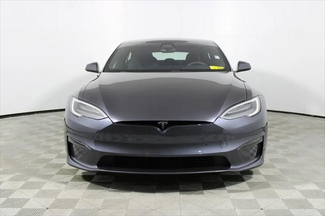 2021 Tesla Model S Long Range Dual Motor All-Wheel Drive