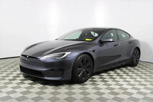 2021 Tesla Model S Long Range Dual Motor All-Wheel Drive