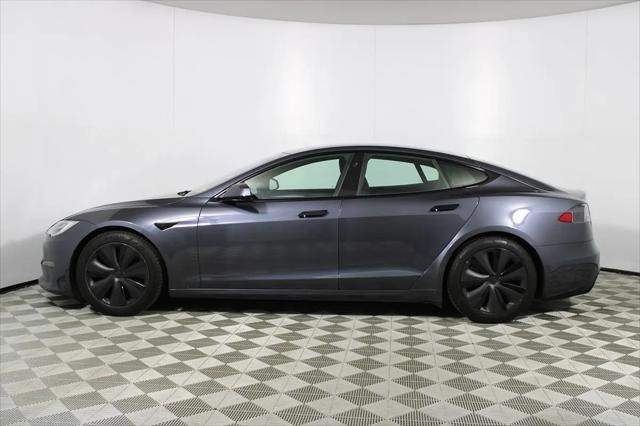 2021 Tesla Model S Long Range Dual Motor All-Wheel Drive