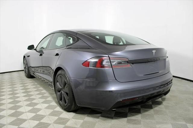 2021 Tesla Model S Long Range Dual Motor All-Wheel Drive