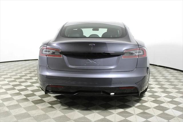 2021 Tesla Model S Long Range Dual Motor All-Wheel Drive