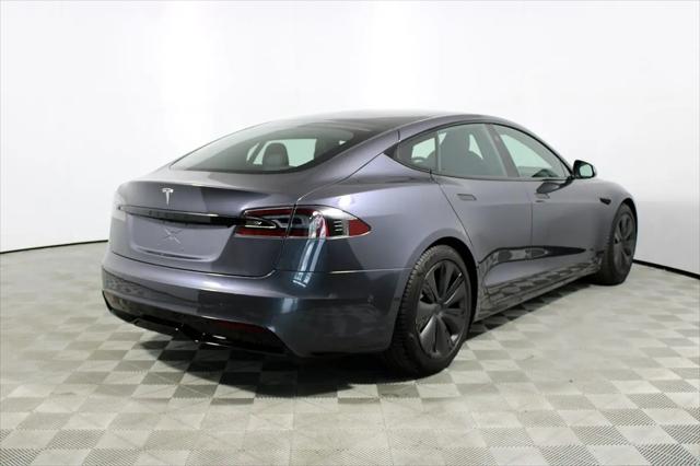 2021 Tesla Model S Long Range Dual Motor All-Wheel Drive
