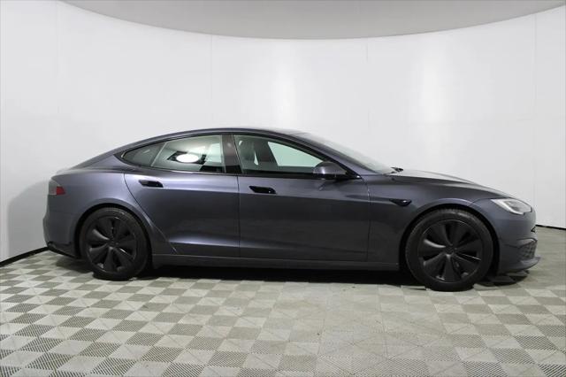 2021 Tesla Model S Long Range Dual Motor All-Wheel Drive