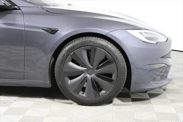 2021 Tesla Model S Long Range Dual Motor All-Wheel Drive