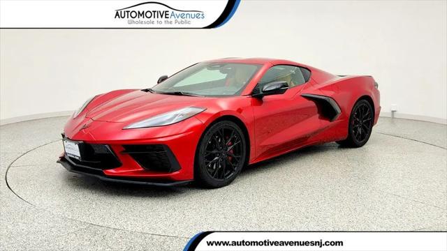 2025 Chevrolet Corvette Stingray RWD Coupe 2LT for sale in Wall Township, NJ