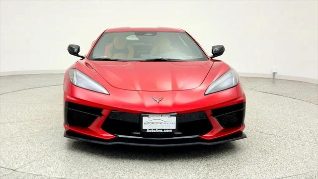 2025 Chevrolet Corvette Stingray RWD Coupe 2LT