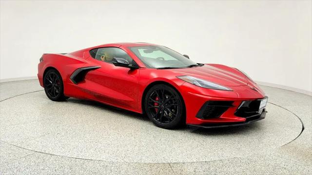 2025 Chevrolet Corvette Stingray RWD Coupe 2LT