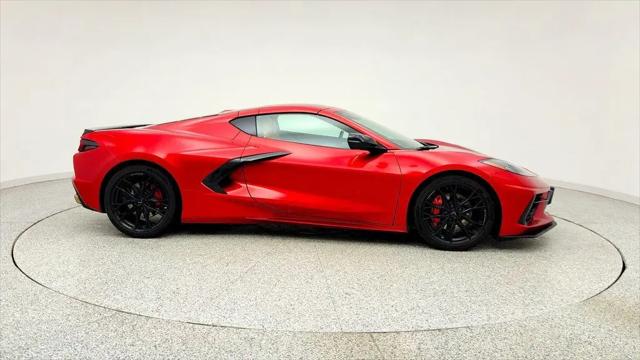 2025 Chevrolet Corvette Stingray RWD Coupe 2LT