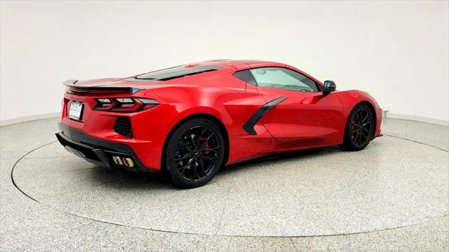 2025 Chevrolet Corvette Stingray RWD Coupe 2LT