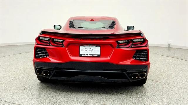 2025 Chevrolet Corvette Stingray RWD Coupe 2LT