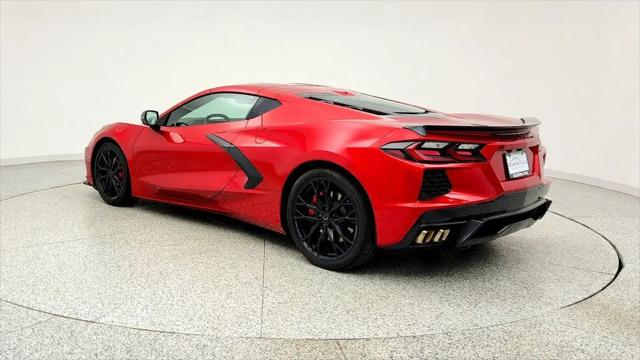 2025 Chevrolet Corvette Stingray RWD Coupe 2LT