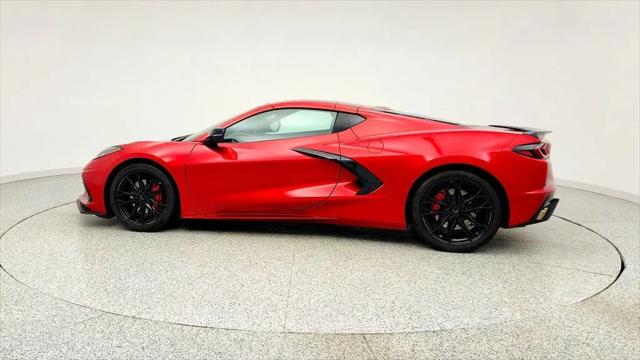 2025 Chevrolet Corvette Stingray RWD Coupe 2LT