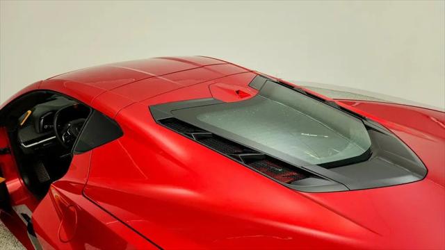 2025 Chevrolet Corvette Stingray RWD Coupe 2LT