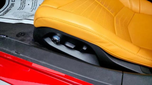 2025 Chevrolet Corvette Stingray RWD Coupe 2LT