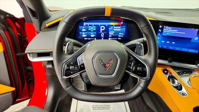 2025 Chevrolet Corvette Stingray RWD Coupe 2LT