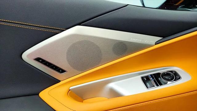 2025 Chevrolet Corvette Stingray RWD Coupe 2LT