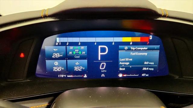 2025 Chevrolet Corvette Stingray RWD Coupe 2LT