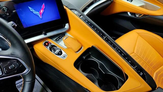 2025 Chevrolet Corvette Stingray RWD Coupe 2LT
