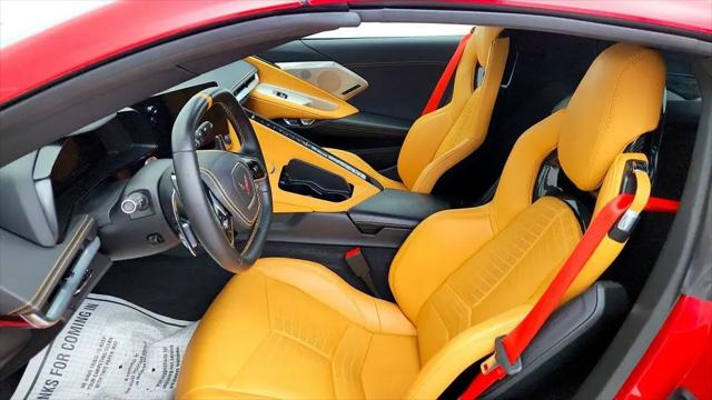 2025 Chevrolet Corvette Stingray RWD Coupe 2LT