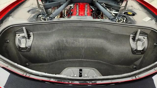 2025 Chevrolet Corvette Stingray RWD Coupe 2LT