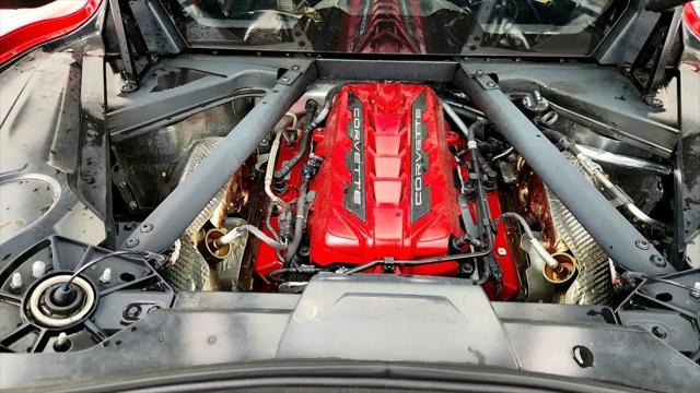 2025 Chevrolet Corvette Stingray RWD Coupe 2LT