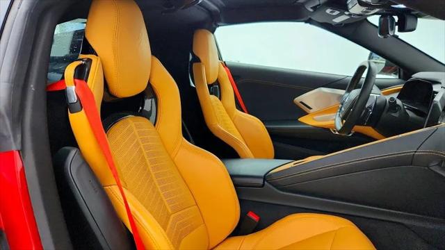 2025 Chevrolet Corvette Stingray RWD Coupe 2LT