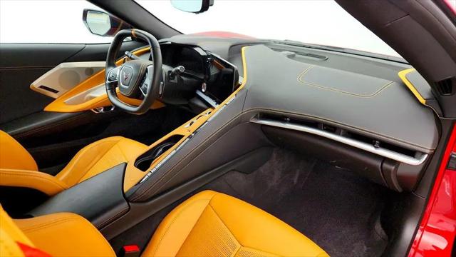 2025 Chevrolet Corvette Stingray RWD Coupe 2LT