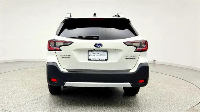 2024 Subaru Outback Touring XT