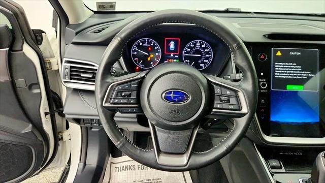 2024 Subaru Outback Touring XT