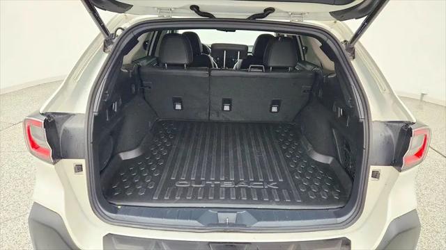 2024 Subaru Outback Touring XT