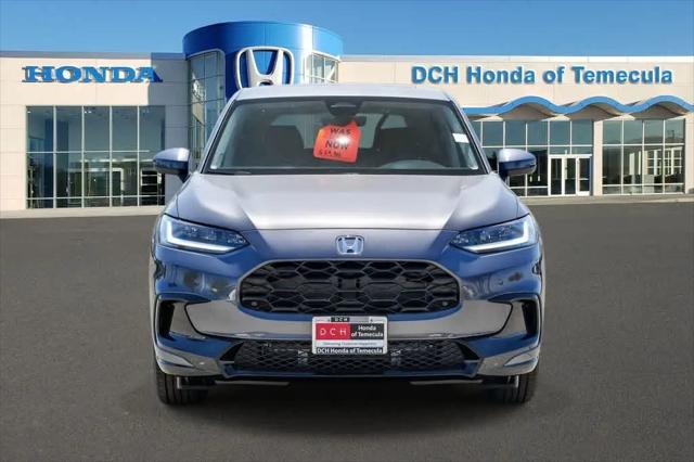 2027 Honda HR-V EX-L