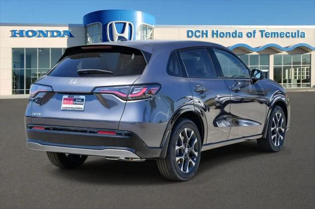 2027 Honda HR-V EX-L